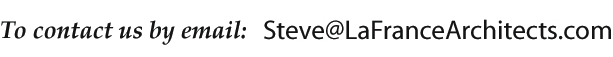 contact by email