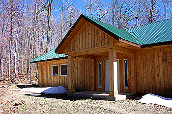 LaFrance Architects - Rochester New York - Cottages, Cabins, Camps