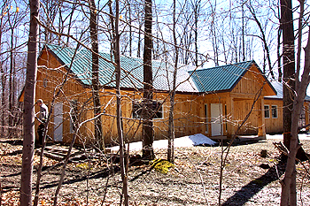 LaFrance Architects - Rochester New York - Cottages, Cabins, Camps