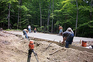 LaFrance Architects - Rochester New York - Cottages, Cabins, Camps