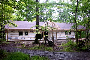 LaFrance Architects - Rochester New York - Cottages, Cabins, Camps
