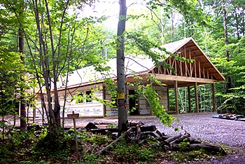 LaFrance Architects - Rochester New York - Cottages, Cabins, Camps